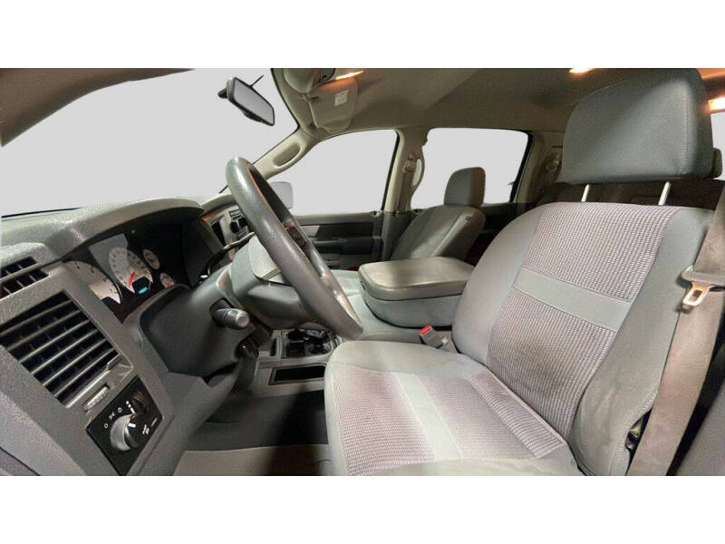 2007 Dodge Ram 1500 SLT