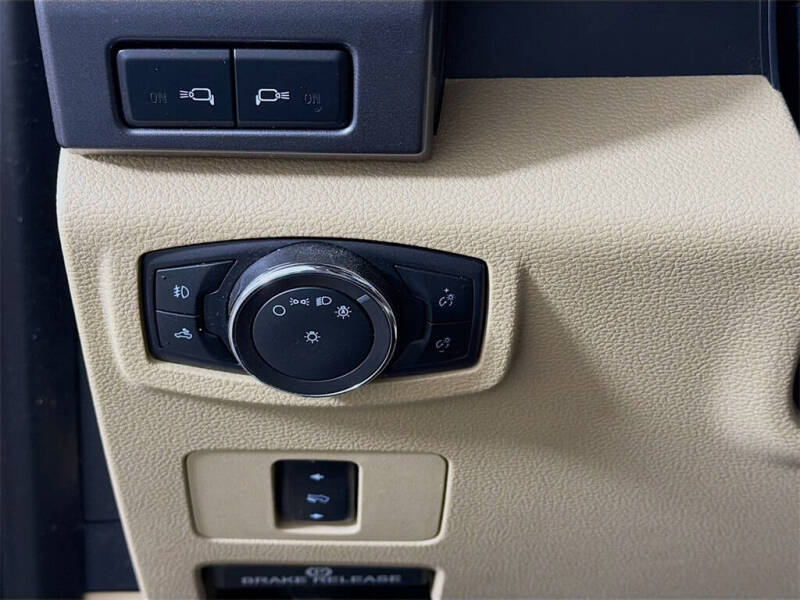 2020 Ford F-250 Super Duty