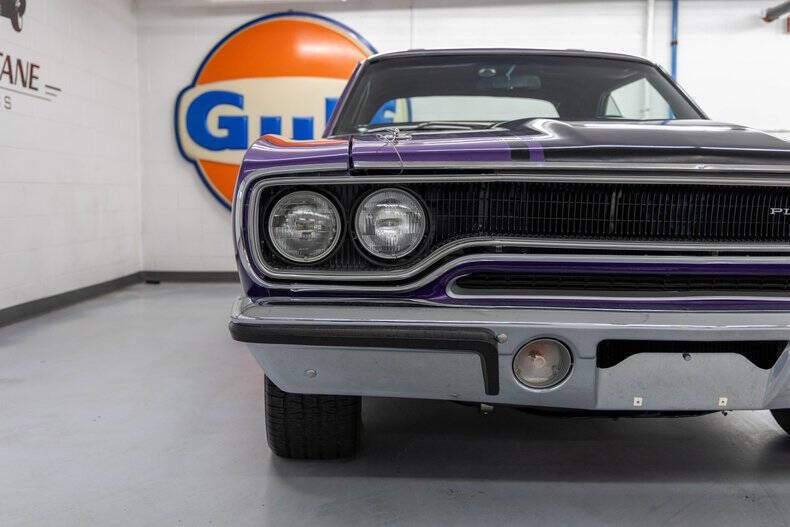 1970 Plymouth Roadrunner