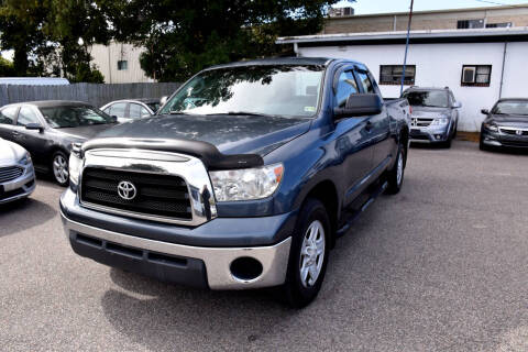 2008 Toyota Tundra for sale at Wheel Deal Auto Sales LLC in Norfolk VA