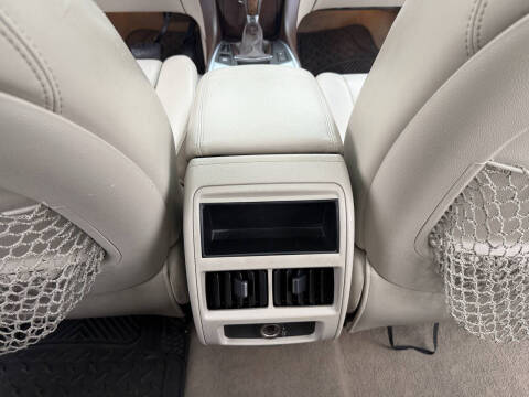 2010 Cadillac SRX Luxury Collection