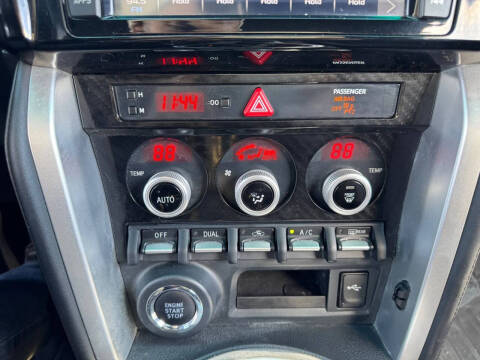 2018 Subaru BRZ Limited