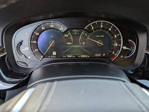 2019 BMW 5 Series 540i xDrive