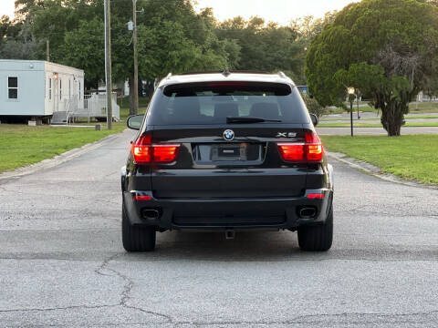 2011 BMW X5 xDrive50i