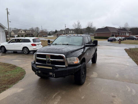 2014 RAM 2500 Tradesman