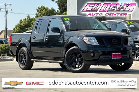 2021 Nissan Frontier SV