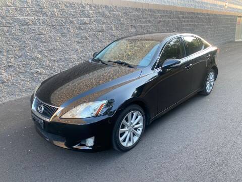 2009 Lexus IS 250 for sale at Kars Today in Addison IL