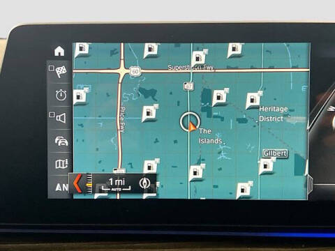 2018 BMW 5 Series 540i