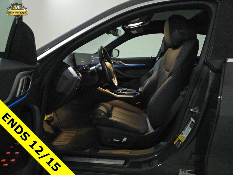 2023 BMW i4 eDrive35 Gran Coupe