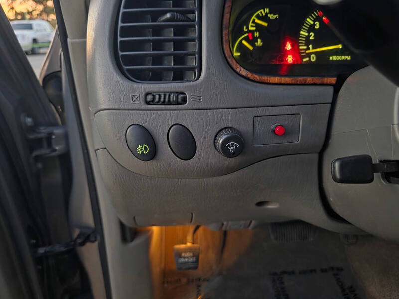 2000 Toyota Tundra Limited