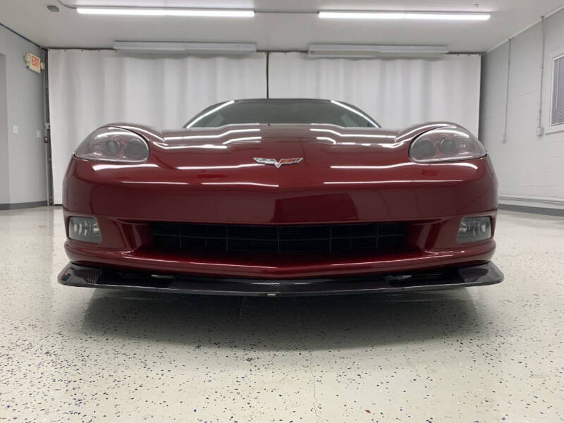 2006 Chevrolet Corvette Base photo 10