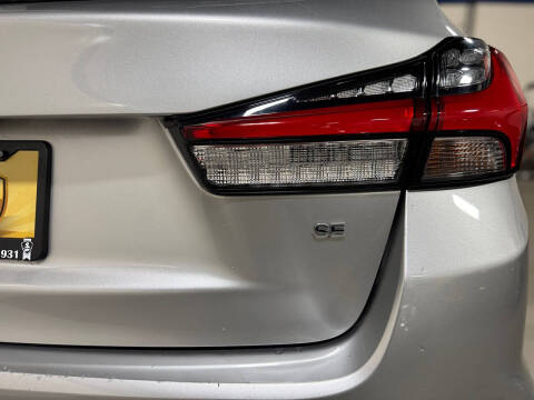 2020 Mitsubishi Outlander Sport SE