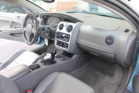 2004 Chrysler Sebring Limited