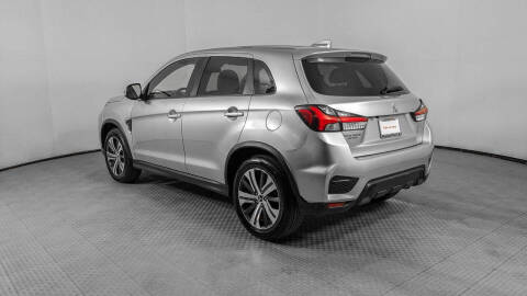 2024 Mitsubishi Outlander Sport SE