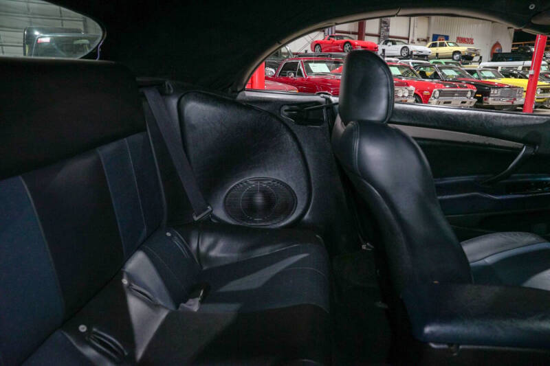 2003 Mitsubishi Eclipse Spyder GTS