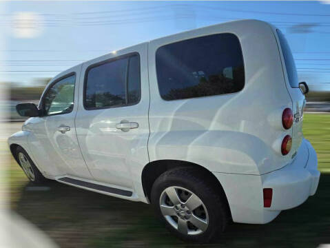 2009 Chevrolet HHR LS