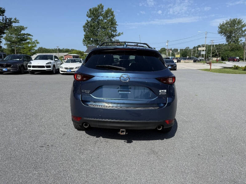 2017 Mazda CX-5 Touring