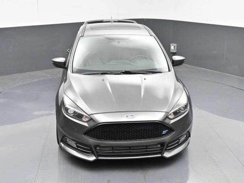 2015 Ford Focus ST