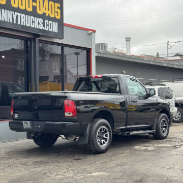2015 RAM 1500 Express