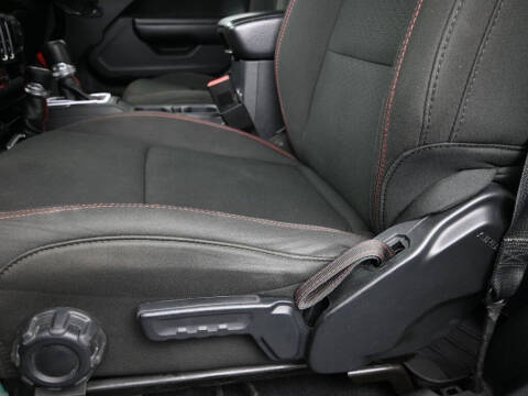 2020 Jeep Wrangler Rubicon