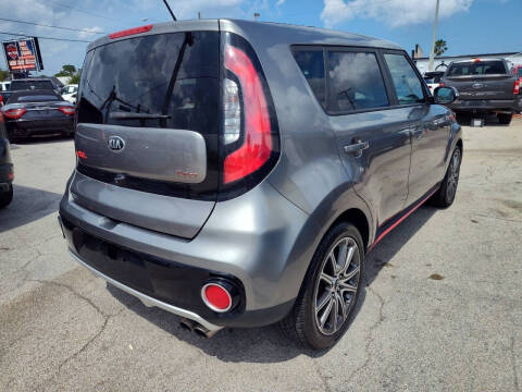 2019 Kia Soul !