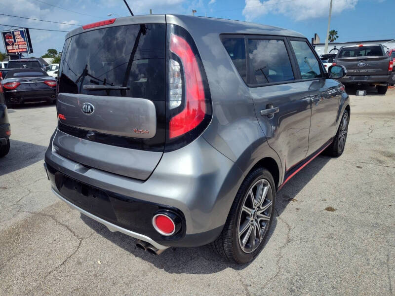 2019 Kia Soul !