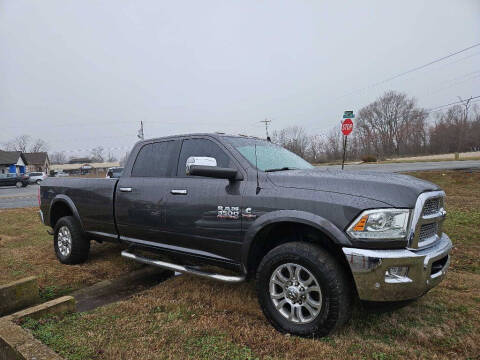 2018 RAM 3500 for sale at CarTime in Rogers AR