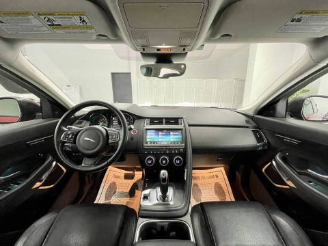 2020 Jaguar E-PACE P250 SE