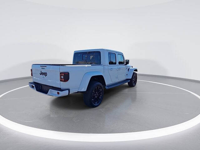 2023 Jeep Gladiator High Altitude