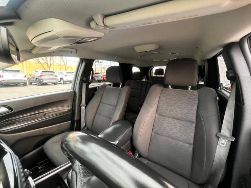 2022 Dodge Durango SXT