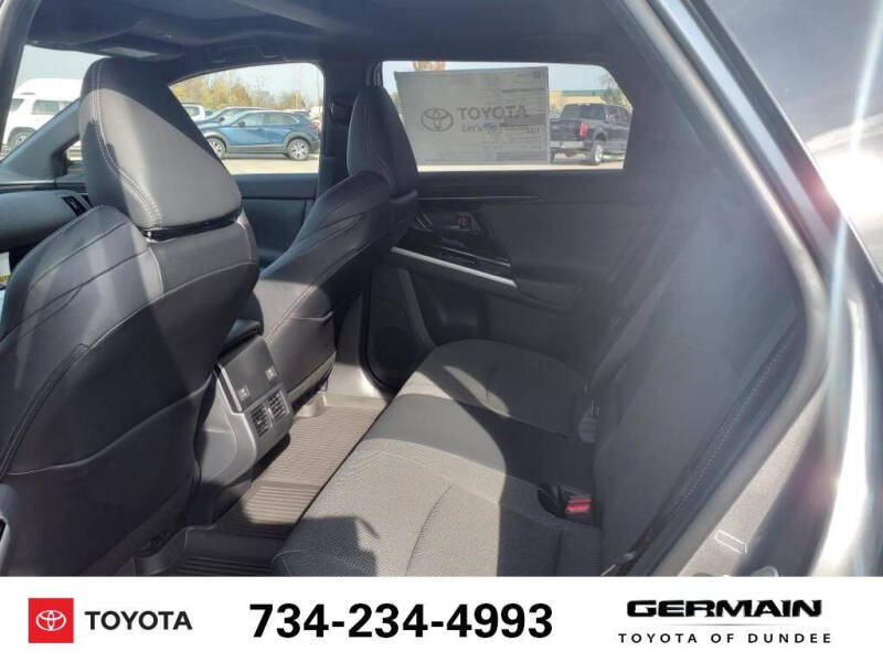 2024 Toyota bZ4X XLE