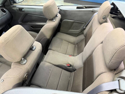 2013 Ford Mustang V6