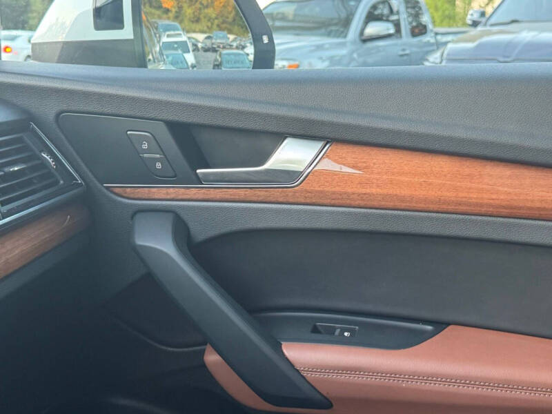 2021 Audi Q5 quattro Premium Plus 45 TFSI