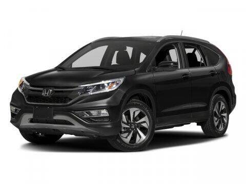 2016 Honda CR-V for sale at Smart Budget Cars in Madison WI