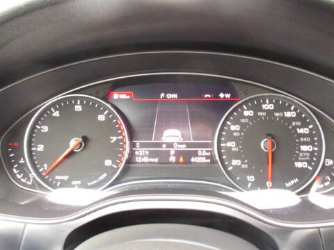 2017 Audi A6 3.0T quattro Prestige