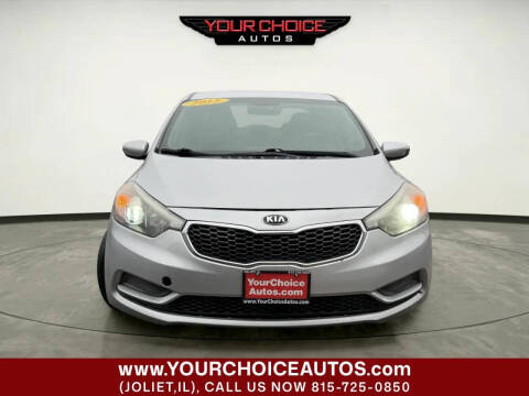 2015 Kia Forte LX