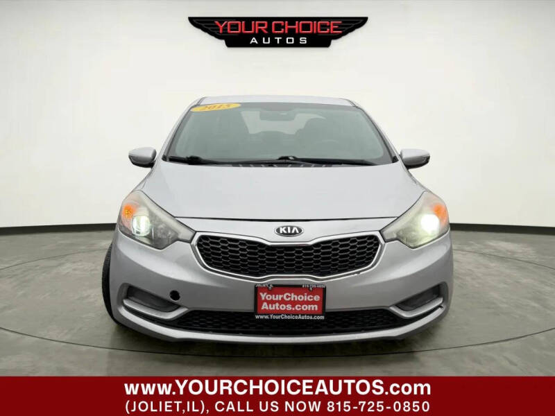 2015 Kia Forte LX