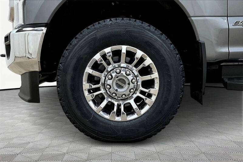 2022 Ford F-350 Super Duty