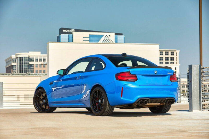 2020 BMW M2 CS