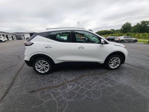 2023 Chevrolet Bolt EUV LT