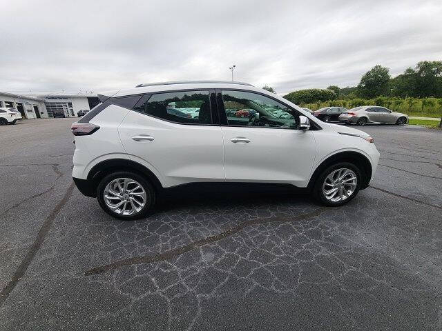 2023 Chevrolet Bolt EUV LT