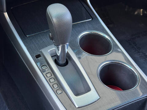 2013 Nissan Altima 2.5 S