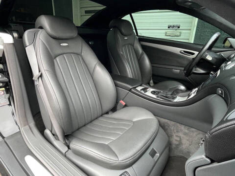 2004 Mercedes-Benz SL-Class SL 55 AMG