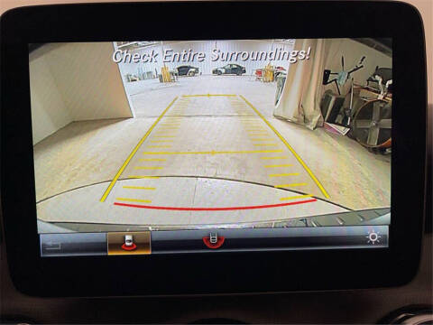 2018 Mercedes-Benz GLA GLA 250 4MATIC