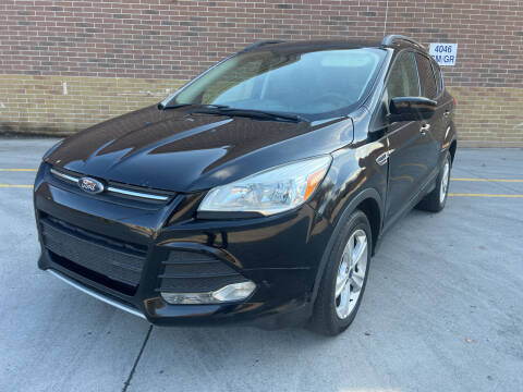 2016 Ford Escape for sale at International Auto Sales in Garland TX