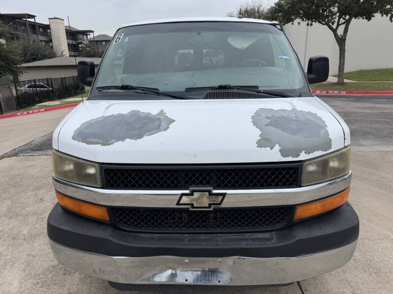 2013 Chevrolet Express LT 3500