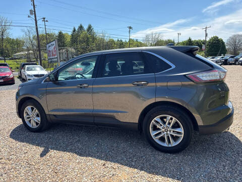 2017 Ford Edge SEL