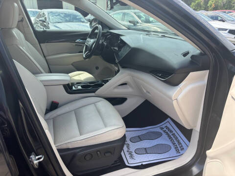 2021 Buick Envision Essence