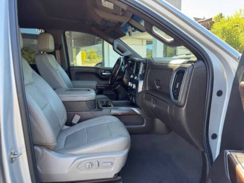 2019 GMC Sierra 1500