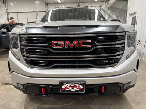 2022 GMC Sierra 1500